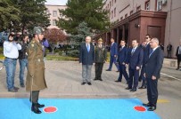 EFKAN ALA - İçişleri Bakanlığı'nda Devir-Teslim Töreni