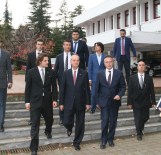 İLKER BAŞBUĞ - İlker Başbuğ Açıklaması 'Türkiye Yüzde Yüz Haklı, Bunun En Ufak Bir Şüpheli Noktası Yok'