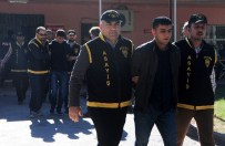 İMİTASYON - İmitasyon Altınlar Böyle Gasp Edildi