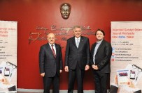 İSTANBUL SANAYI ODASı - İSO Başkanı Bahçıvan Açıklaması