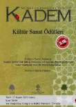 TÜRK MÜZİĞİ - Kadem Kültür Sanat Ödülleri Sahiplerini Buluyor