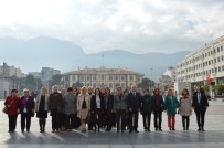 Kadınlar Şiddete 'Hayır' Dedi