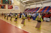COŞKUN GÜVEN - Karabük'te Okul Sporları Açılış Töreni Yapıldı