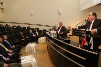 MEHMET YıLDıRıM - Karaküçük Açıklaması 'Mahir Ünal'ın Bakanlığı İş Dünyasını Heyecanlandırdı'