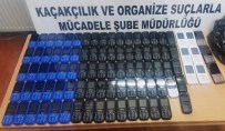 KAÇAK CEP TELEFONU - Kars'ta Kaçak Telefon Ele Geçirildi