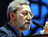 SINIR İHLALİ - Laricani: Türkiye büyük bir hata yaptı