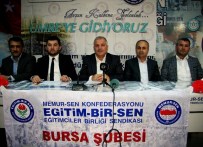 NUMAN ŞEKER - Memur-Sen Üyelerini Umreye Gönderiyor