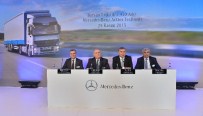 KASKO SİGORTASI - Mercedes-Benz Türk Sektörün En Büyük Filo Satışını Gerçekleştirdi