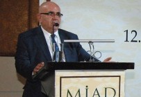 FATMA GÜLDEMET - Miad Başkanı Yunus Akdaş, Malatyalı Bakanları Kutladı