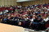 KADINA YÖNELİK ŞİDDETLE MÜCADELE - Muratpaşa Belediyesi'nden Kadına Yönelik Şiddet Semineri