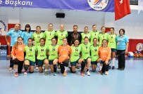 AVRUPA HENTBOL FEDERASYONU - Muratpaşa'nın Rakibi Alman Leipzig