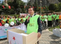 KADINA YÖNELİK ŞİDDETLE MÜCADELE - Nergiz Açıklaması 'Şiddet Küçük Yaşlarda Öğreniliyor'