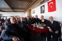 ATATÜRKÇÜ DÜŞÜNCE DERNEĞI - Öğretmenler Lokali'nde Coşkulu Kutlama