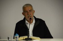 ÜMRANİYE BELEDİYESİ - Ömer Tuğrul İnançer'den Tasavvuf Sohbeti