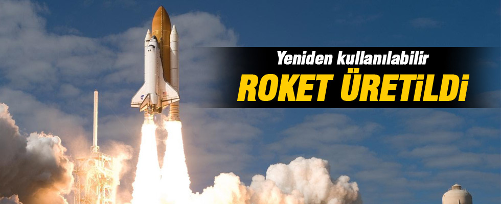 Rokette yeni dönem