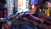 Rus Bombardımanında Yaralanan 3 Kişi Türkiye'de