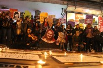 CİNSEL YÖNELİM - Samsun'da Kadınlar Ve Eşcinsellerden Ortak Eylem