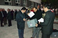 Şanlıurfa'da 39 Bin Öğrenci Ortak Sınavlara Giriyor