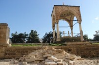 SELIMIYE CAMII - Selimiye'nin Merdivenleri Yıkıldı