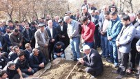 ŞIRNAK VALİSİ - Şırnak'ta Şehitler İçin Tören Düzenlendi