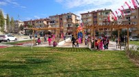 KADINA KARŞI ŞİDDET - Söke'de Güngör Pura Kadın Anı Parkı Açıldı