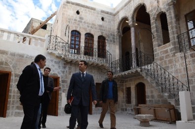 Tarihi Parmaksız Evinde Sona Gelindi