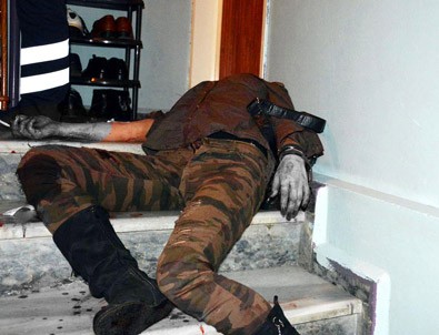 Tecavüz girişimi cinayetle bitti!