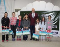 İBRAHIM KÜÇÜK - Tekkeköy'de Öğretmenler Günü Programı
