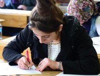 TEOG - TEOG'da ilk oturum sona erdi