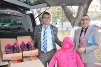 TUNCAY AKKOYUN - Ticaret Borsası'ndan İhtiyaç Sahibi Öğrencilere Yardım