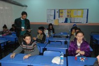 Tokat'ta 8 Bin 650 Öğrenci TEOG Sınavına Girdi