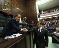 BÜLENT TURAN - Turan, AK Parti Grup Başkan Vekili Oldu