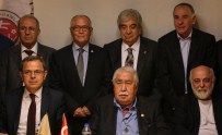 SINAN VARDAR - TÜRFAD Yönetim Kurulu Başkanı Begiter Açıklaması