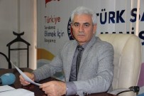 KANAL TEDAVISI - Türk Sağlık Sen Diş Hekimlerinin Sıkıntılarına Dikkat Çekti