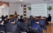 EKONOMİK İŞBİRLİĞİ TEŞKİLATI - Türkmenistan'da Bağımsız Türkmenistan'ın Tarafsızlık Siyaseti Konferansı'na Destek