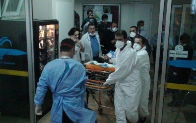 Tuzla'da Kimyasal Maddeden 7 Kişi Zehirlendi