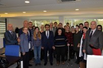 OSMAN AYDıN - Vali Güzeloğlu Klor Alkali Fabrikasını Ziyaret Etti