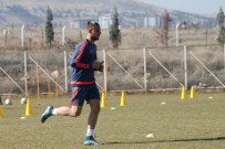 KAYSERI ERCIYESSPOR - Yeni Malatyaspor'un Yerli Kjaer'i