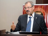 ALİ BABACAN - Yönetim Kurulu Başkanı Adil Konukoğlu Açıklaması