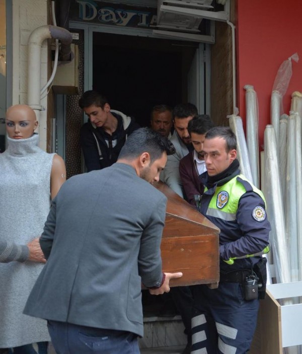 Tecavüz girişimi cinayetle bitti!