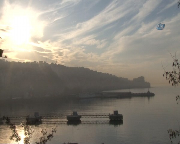 Rusya Türk gemilerini yavaşlatmaya başladı