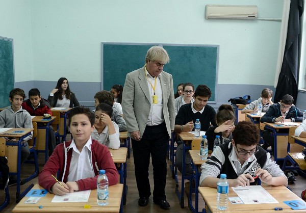 'TEOG' maratonu başladı