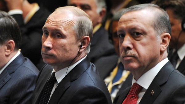 Putin telefona çıkmadı