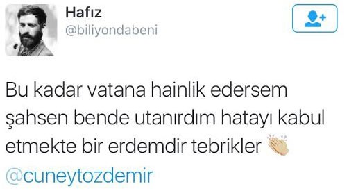 Cüneyt Özdemir'e süper kapak