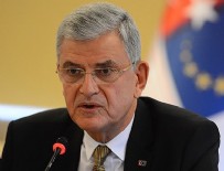 Bakanı Bozkır'dan AB üyeliği için yeni açıklama