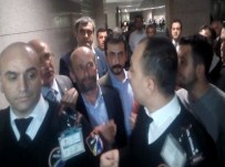 ERDEM GÜL - Adliyede Gerginlik