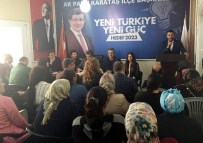 FATMA GÜLDEMET - AK Parti 74. Danışma Meclisi Toplantısı