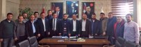 BAĞLıKAYA - AK Parti'ye Tebrik Ziyaretleri Sürüyor