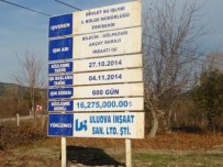 Akçay Barajında Çalışmalar Devam Ediyor