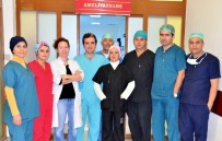 KORONER BYPASS - Ameliyatta Duran Kalp İçeriden Yapılan Masajla Çalıştırıldı